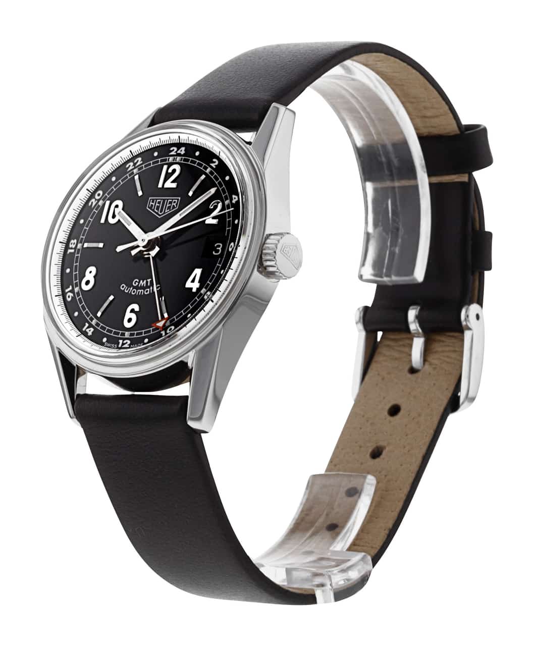 Pre Owned Tag Heuer Carrera WS2113 Watch Watchfinder Co